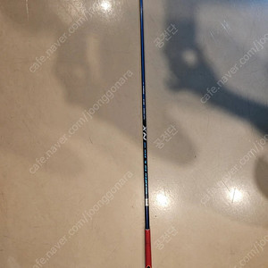 스피더 NX블루 샤프트