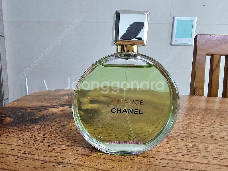 샤넬 샹스 오후레쉬 오드파르펭 오드빠르펭 오드 퍼퓸 1...--0