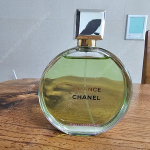 샤넬 샹스 오후레쉬 오드파르펭 오드빠르펭 오드 퍼퓸 100ml