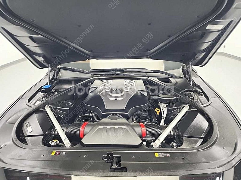 제네시스 G90 중고 제네시스 중고 가격 검정색 2021년식 29,033km 5.0 GDI AWD 프레스티지 중고차...--6