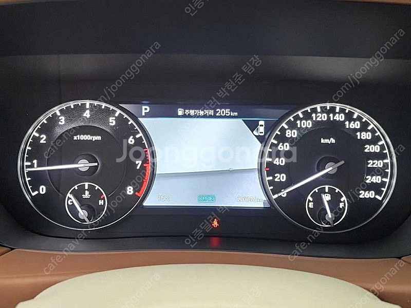 제네시스 G90 중고 제네시스 중고 가격 검정색 2021년식 29,033km 5.0 GDI AWD 프레스티지 중고차...--7