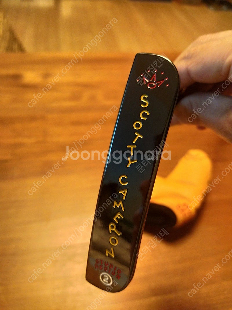 스카티 카메론 스튜디오 디자인 2 35인치--0