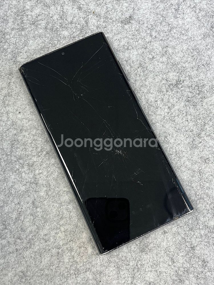 갤럭시S22울트라 블랙 256G 가성비 단말기 서브폰 ...--2