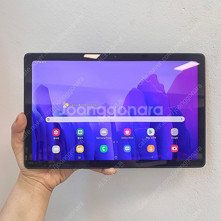 브랜드 삼성 테블릿PC 모델명 T505 갤탭A7 (LT...--0