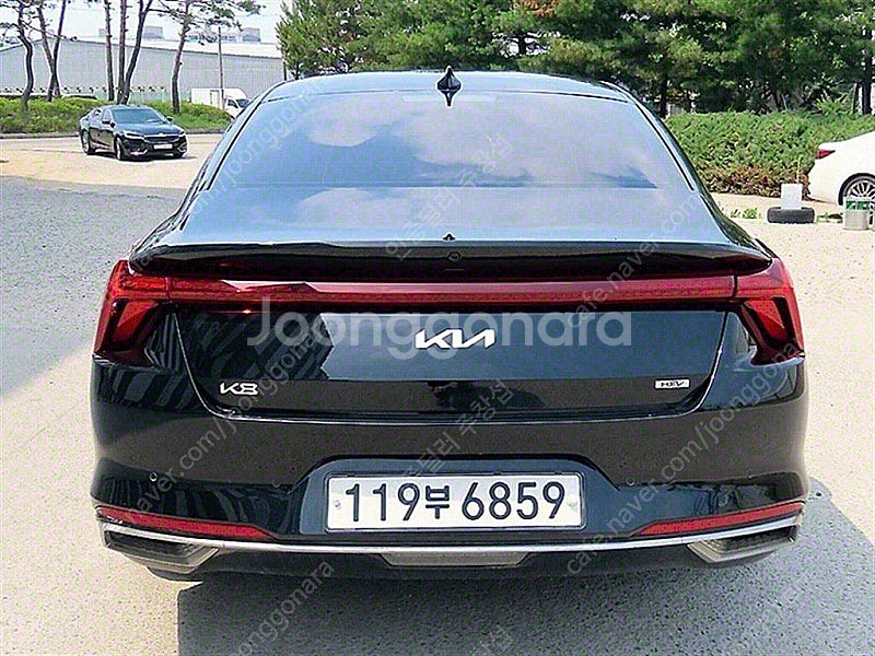K8 하이브리드중고 기아 K8 하이브리드중고 노블레스~...--5