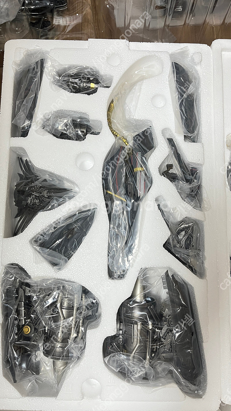 쓰리제로 DLX 제트파이어 패자의 역습 (3Z0166)...--4