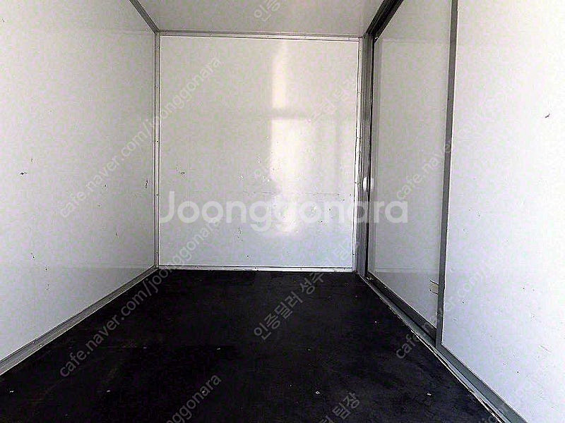봉고3 중고차 할부 더뉴봉고3 킹캡 중고 미닫이탑차 1...--6