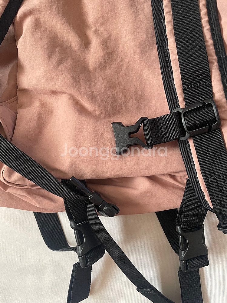 스무스무드x에메모가든 백팩(인디핑크)--5