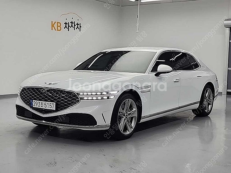 제네시스 G90 중고 제네시스 중고 RS4 3.5T G...--6