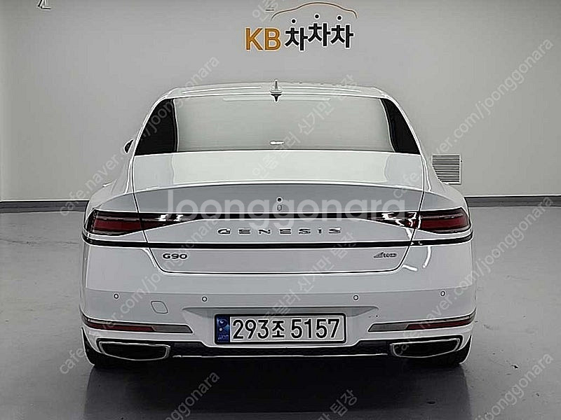 제네시스 G90 중고 제네시스 중고 RS4 3.5T G...--8