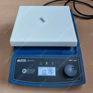 대한과학 MSH-20D Hotplate Stirrer
