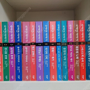 로마인이야기 전 15권