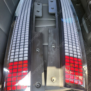 스타리아 라운지 데루등 판매합니다.