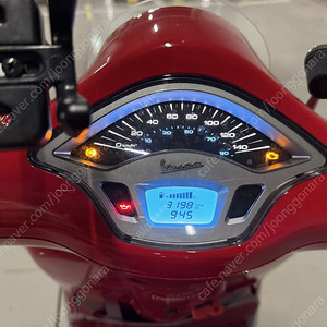 베스파 프리마베라 23년식 레드한정판 3000km 무사고 무꿍 서울 팝니다