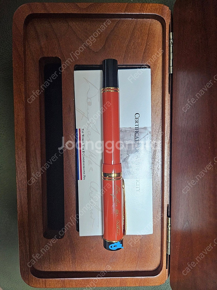 파커 듀오폴드 맥아더 에디션 판매합니다--1