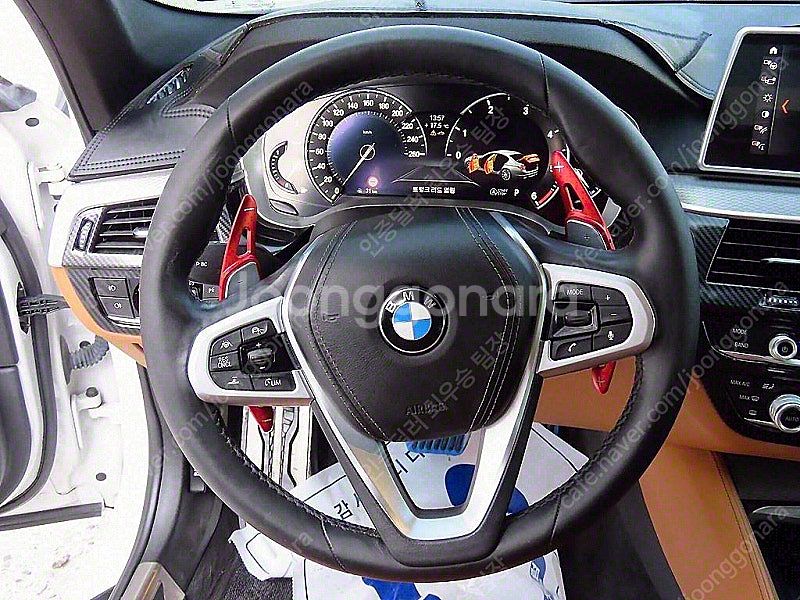 BMW 5시리즈 중고 5시리즈 중고차 할부 BMW 52...--8