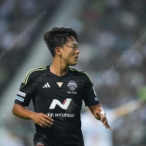 2XL 2024 전북현대 n에디션 이승우 유니폼