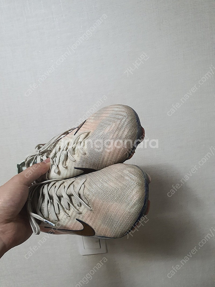 나이키 머큐리얼 베이퍼16 cr7 fg 265--1