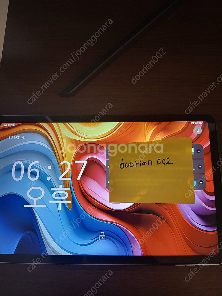 12인치 테클라스트 태블릿 t60 plus--0