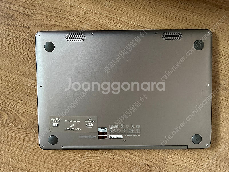 아수스 ux330 i5 7200u 노트북판매--0