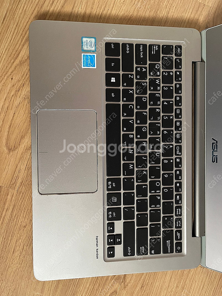 아수스 ux330 i5 7200u 노트북판매--2