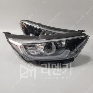 [판매] 기아 스토닉 중고 LED헤드라이트 램프 전조등 자동차중고부품 폐차장중고부품 수입차중고부품 판매 구매 복원 불량 파손 수리 교체 리멘카