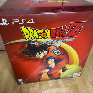 ps4 카카로트 컬렉터즈에디션(한정판) 팝니다