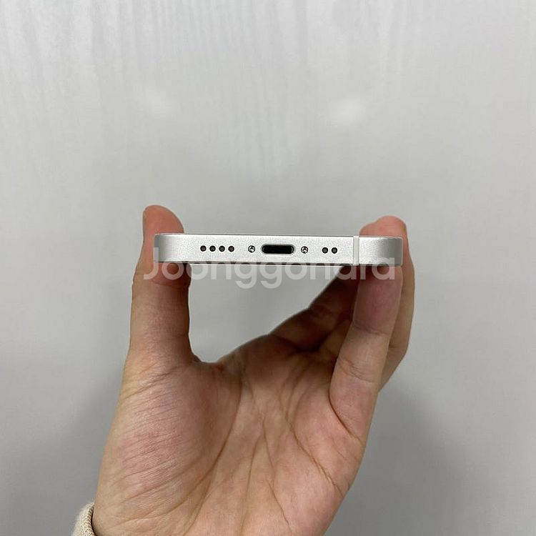 71134 아이폰12미니 화이트 128GB 부산 중고폰...--3