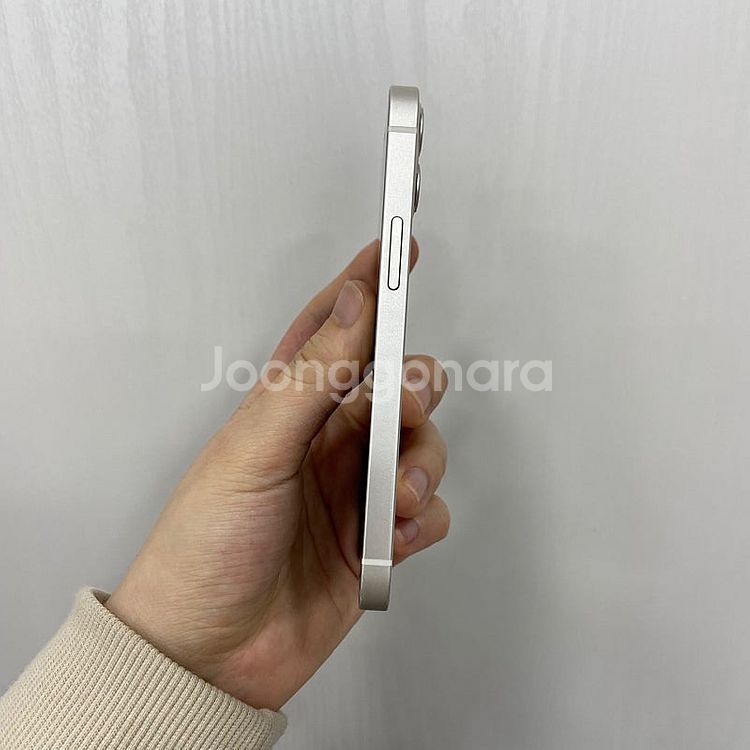 71134 아이폰12미니 화이트 128GB 부산 중고폰...--4