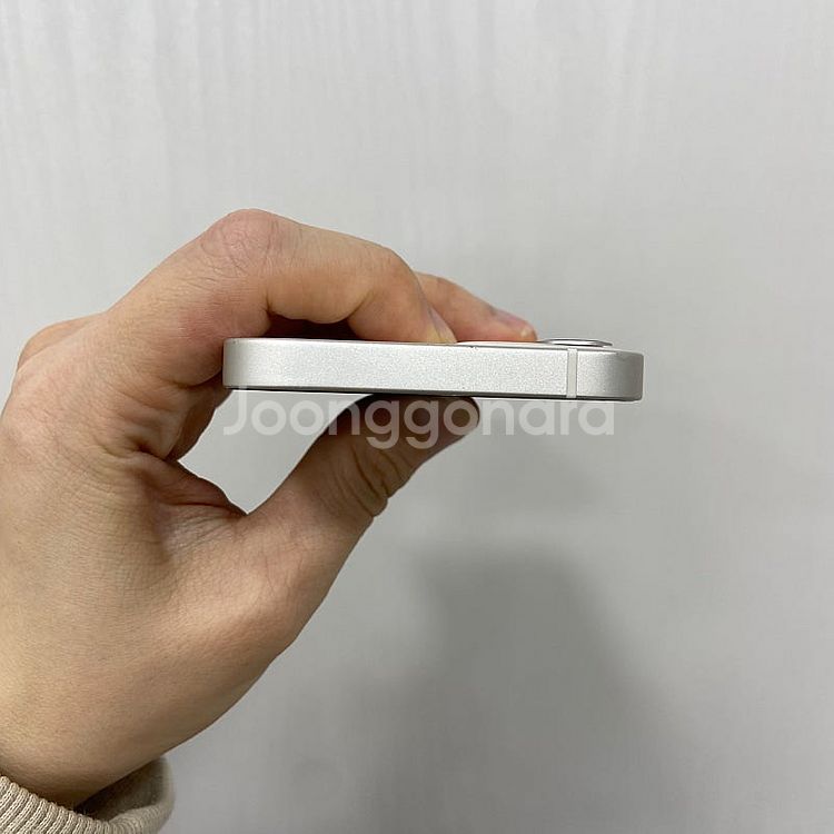 71134 아이폰12미니 화이트 128GB 부산 중고폰...--5