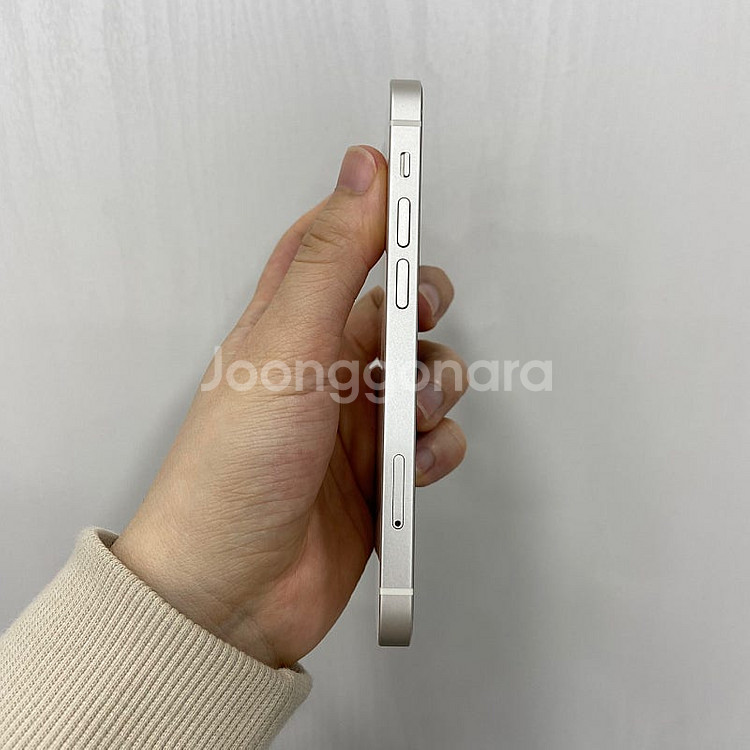 71134 아이폰12미니 화이트 128GB 부산 중고폰...--6