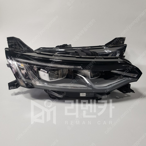 [판매] 르노코리아(삼성) SM6 중고 풀LED헤드라이트 램프 전조등 자동차중고부품 폐차장중고부품 수입차중고부품 판매 구매 복원 불량 파손 수리 교체 리멘카