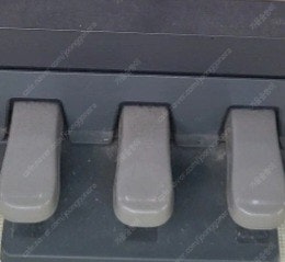 야마하 dgx 640 디지털 그랜드 포터블 전자 피아노--3