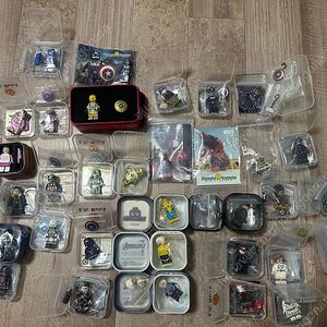 (레고 커스텀) 마블, DC, 캡틴아메리카, 블랙팬서, 스파이더맨, 토르, 고가제품 정리 합니다