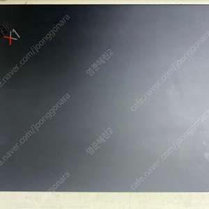 레노버 X390 (i7-10510U,16GB,Nvme 256GB)