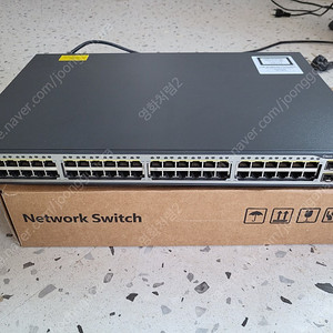 Cisco 3750 poe 48port hub