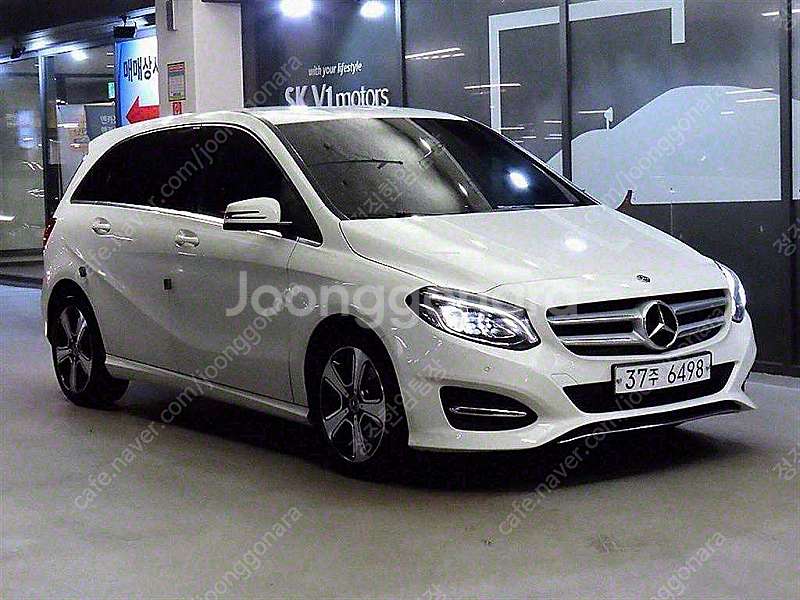 벤츠 B클래스 (MY B) B220 저렴하게 판매합니다...--0