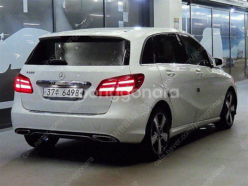 벤츠 B클래스 (MY B) B220 저렴하게 판매합니다...--3