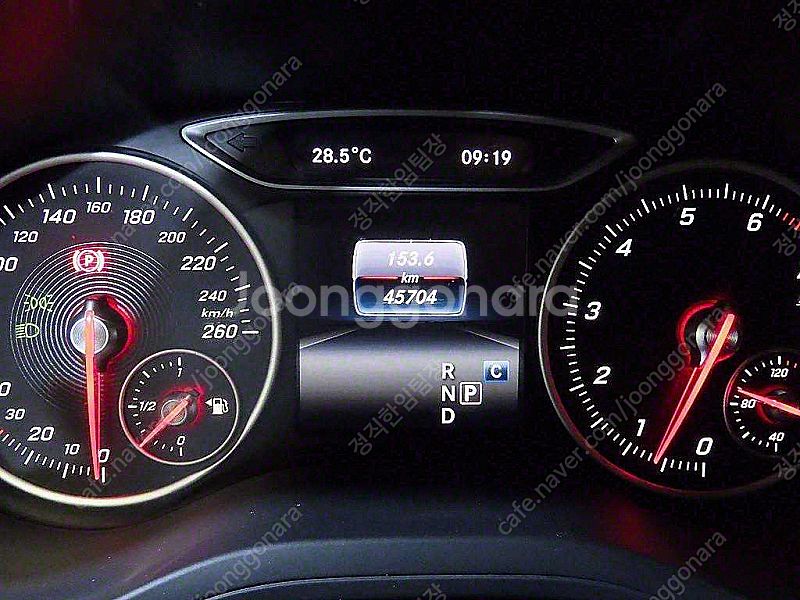 벤츠 B클래스 (MY B) B220 저렴하게 판매합니다...--8