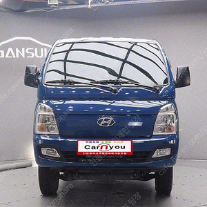 중고 덤프트럭 파란색 2022년식 23,986km 슈퍼캡/장축/4WD 중고차카페