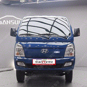중고 덤프트럭 파란색 2022년식 23,986km 슈퍼캡/장축/4WD 중고차카페