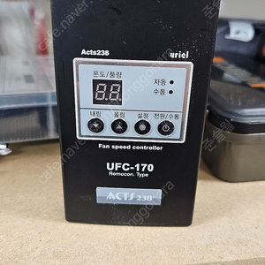 UFC-170 팬속도 제어기 판매