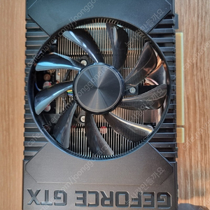 hp gtx1660super 6g 원팬