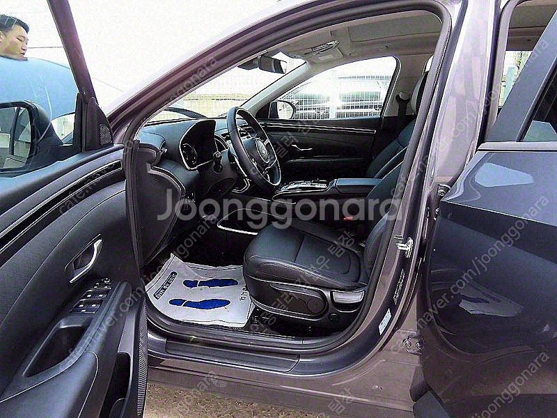 투싼 중고 투싼 하이브리드 중고차 2WD 프리미엄 중고...--9