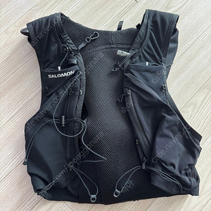 살로몬 ADV 스킨 12 L사이즈 + 스틱퀴버 판매