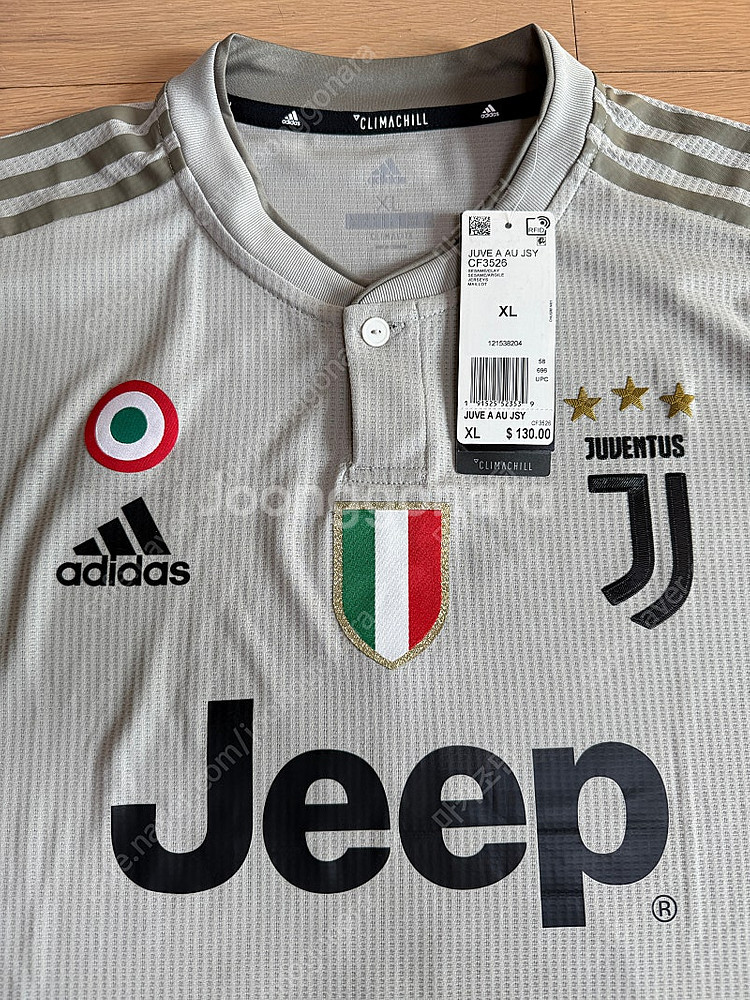 [XL] 아디다스 18-19 유벤투스 juventus ...--3
