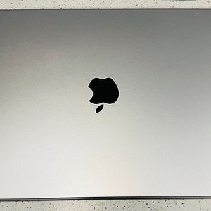 애플 맥북프로 16인치 M3PRO 18GB, 512B, 실버