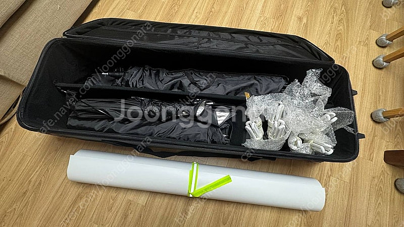 호루스벤누 삼각대,라이트박스,조명가방,스크린 판매합니다...--0
