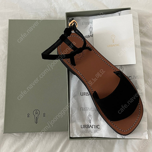 urbanic30 jaenne sandals 235사이즈