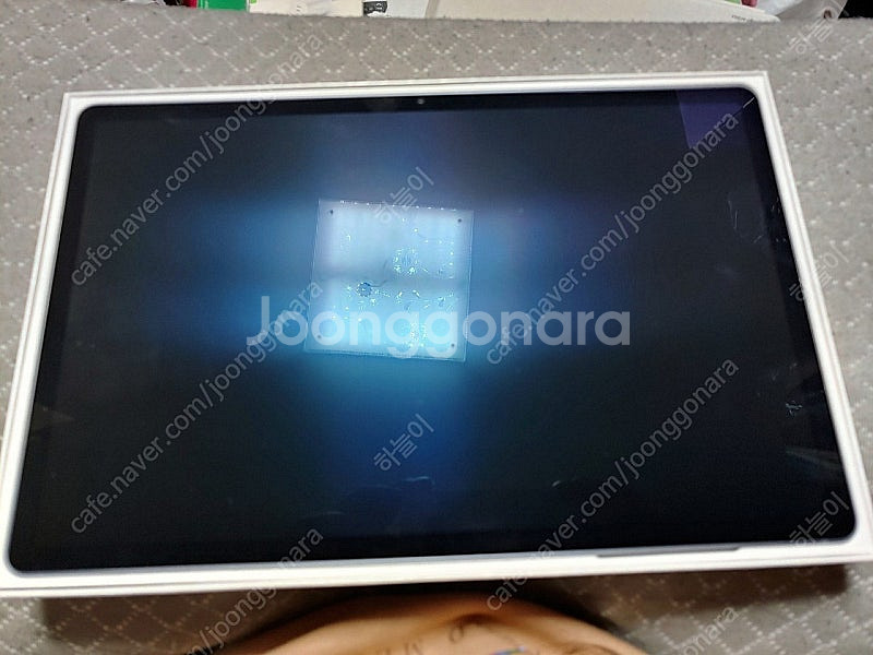 갤럭시탭 S10+ 풀박스 90만 거의 새상품 (서울 직...--4